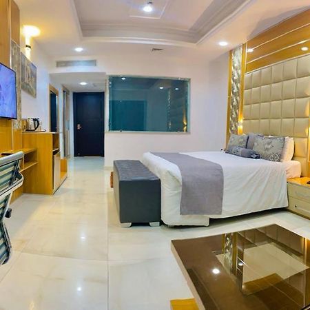 Caesar'S Luxury Hotel Lekki Exterior photo