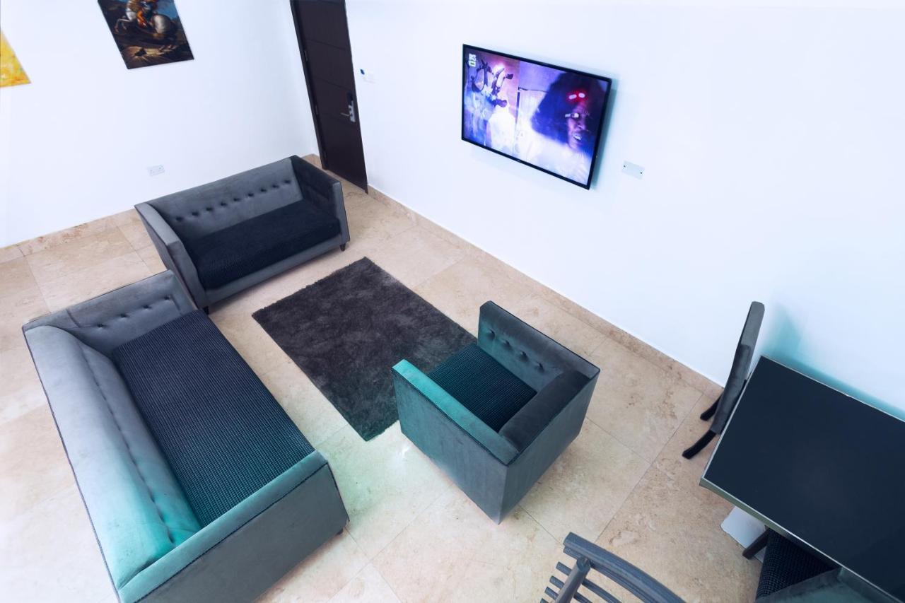 Caesar'S Luxury Hotel Lekki Exterior photo