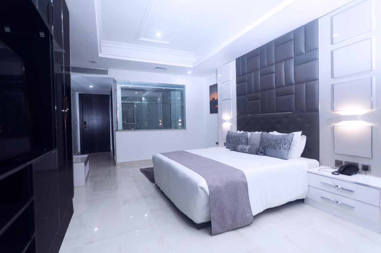 Caesar'S Luxury Hotel Lekki Exterior photo