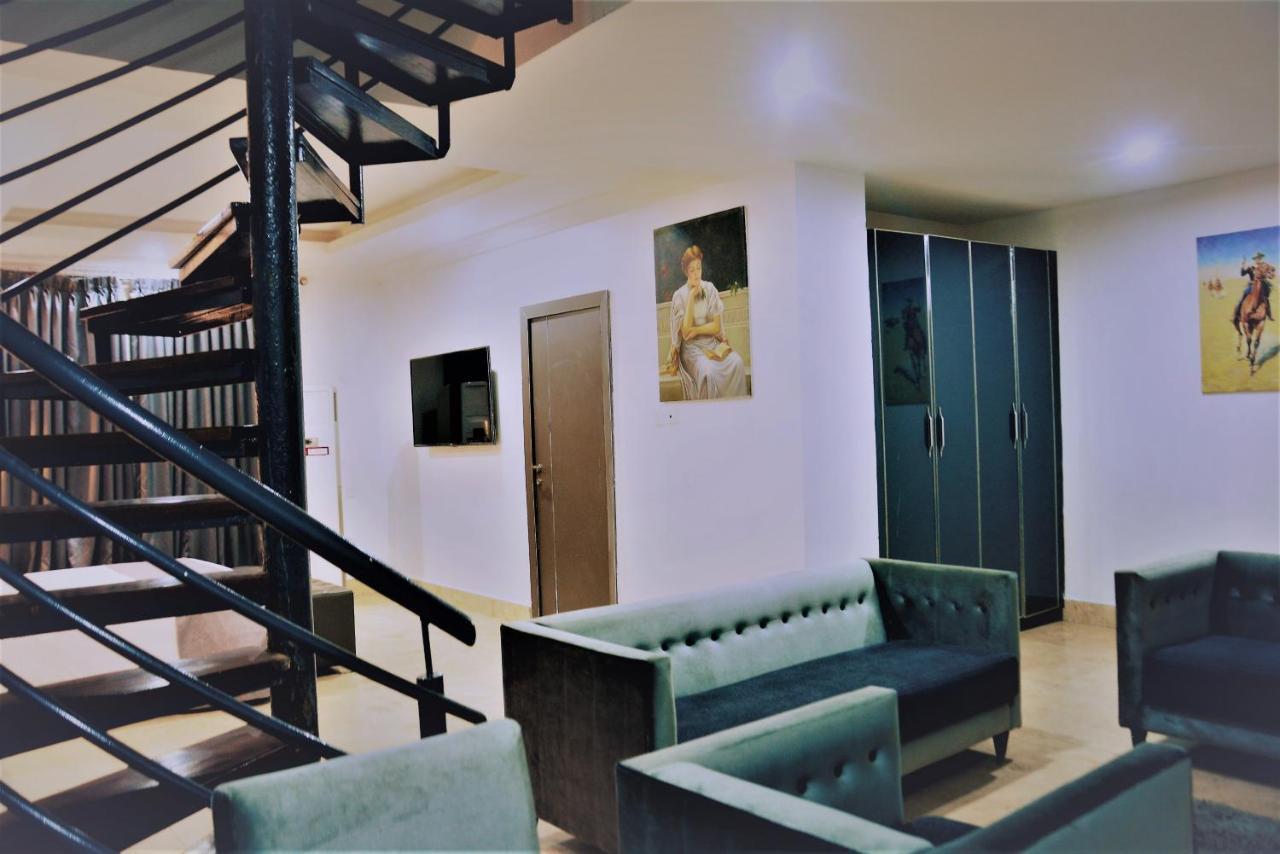 Caesar'S Luxury Hotel Lekki Exterior photo