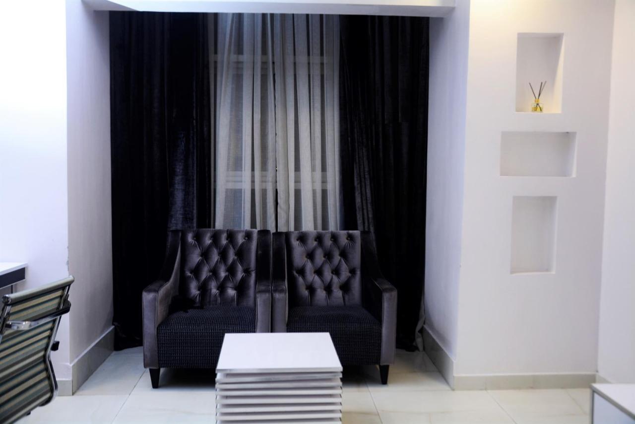 Caesar'S Luxury Hotel Lekki Exterior photo