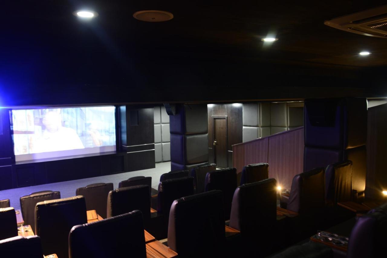 Caesar'S Luxury Hotel Lekki Exterior photo