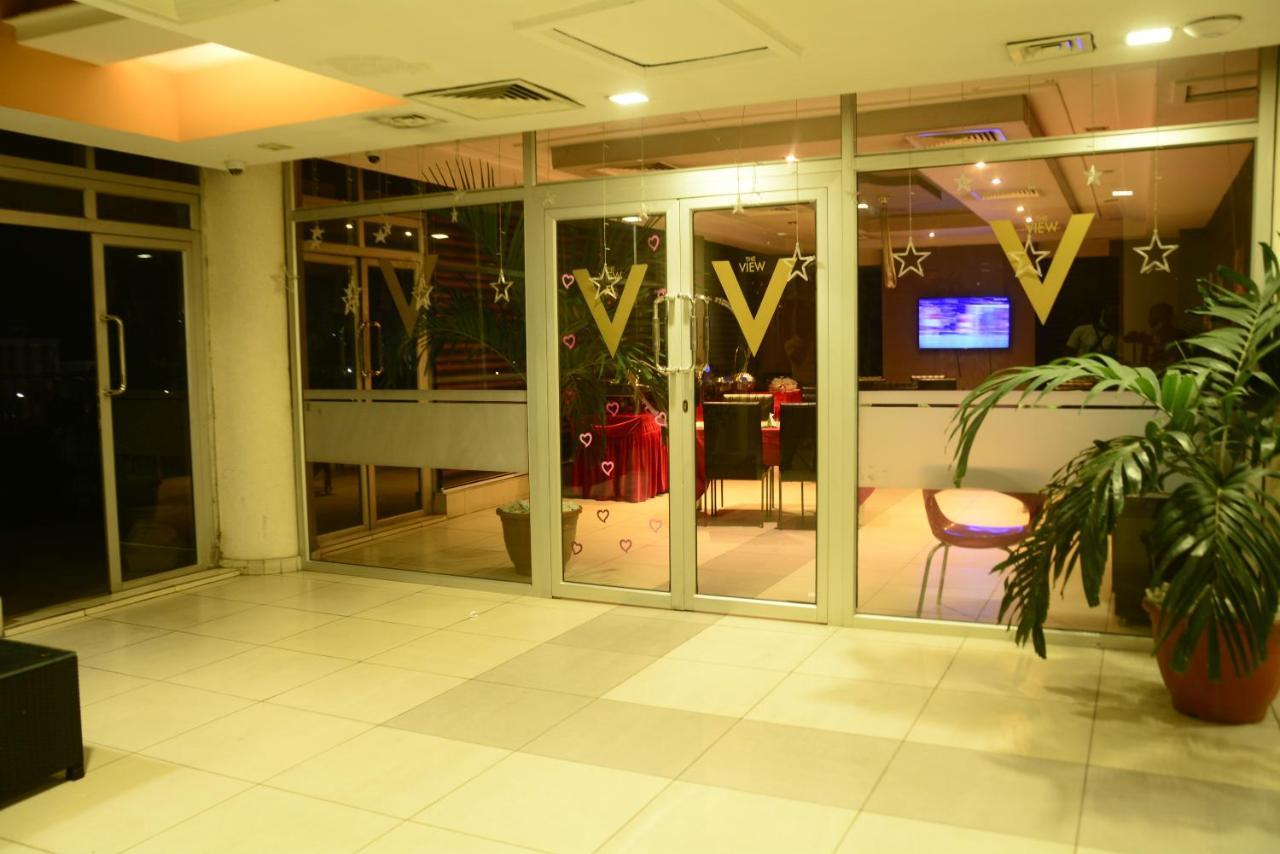Caesar'S Luxury Hotel Lekki Exterior photo