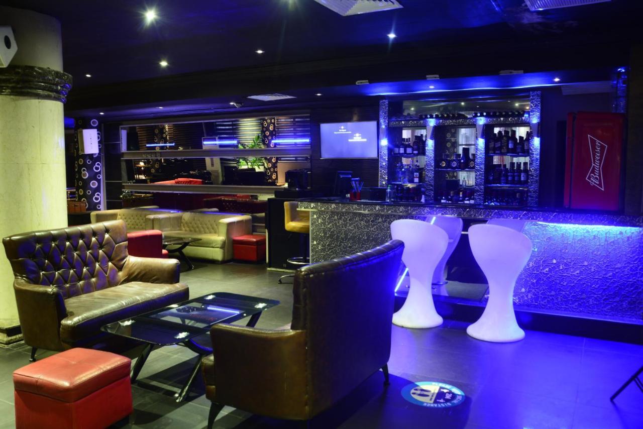 Caesar'S Luxury Hotel Lekki Exterior photo