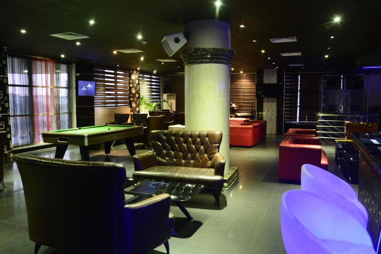 Caesar'S Luxury Hotel Lekki Exterior photo