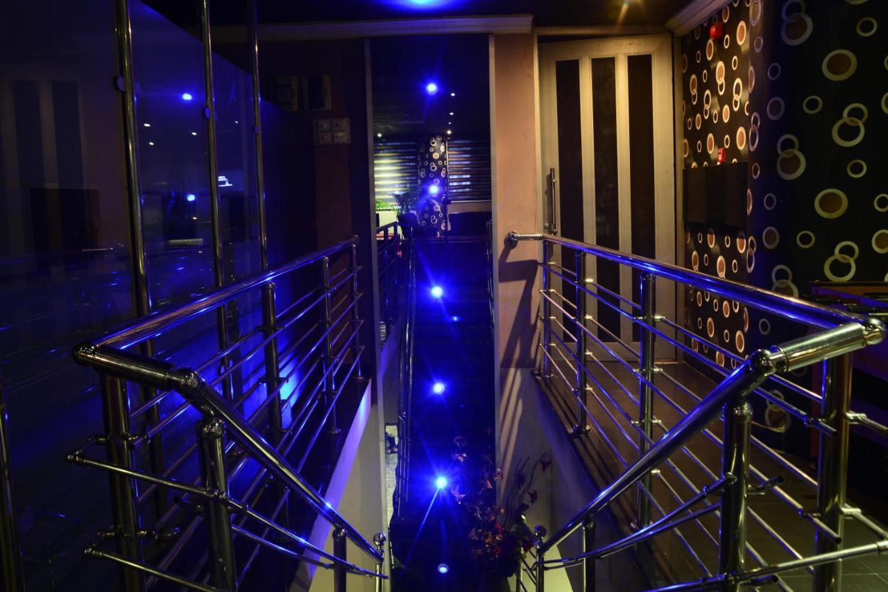 Caesar'S Luxury Hotel Lekki Exterior photo