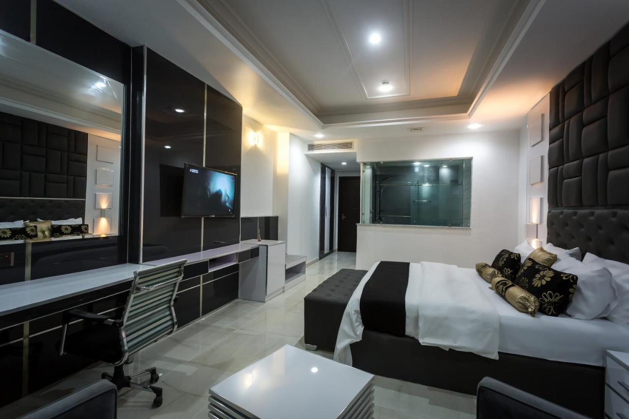 Caesar'S Luxury Hotel Lekki Exterior photo