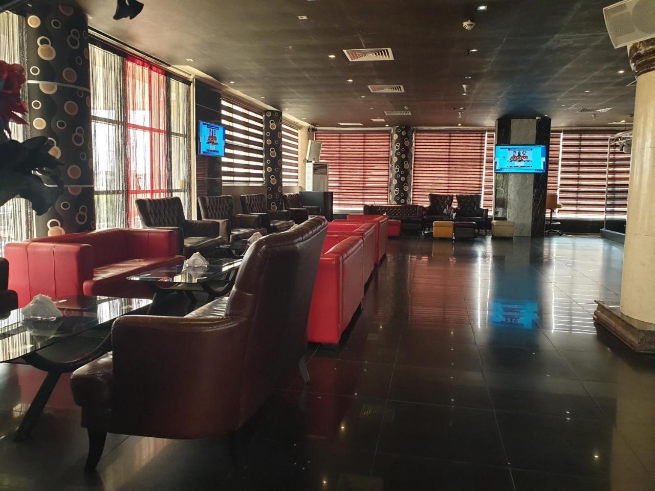 Caesar'S Luxury Hotel Lekki Exterior photo