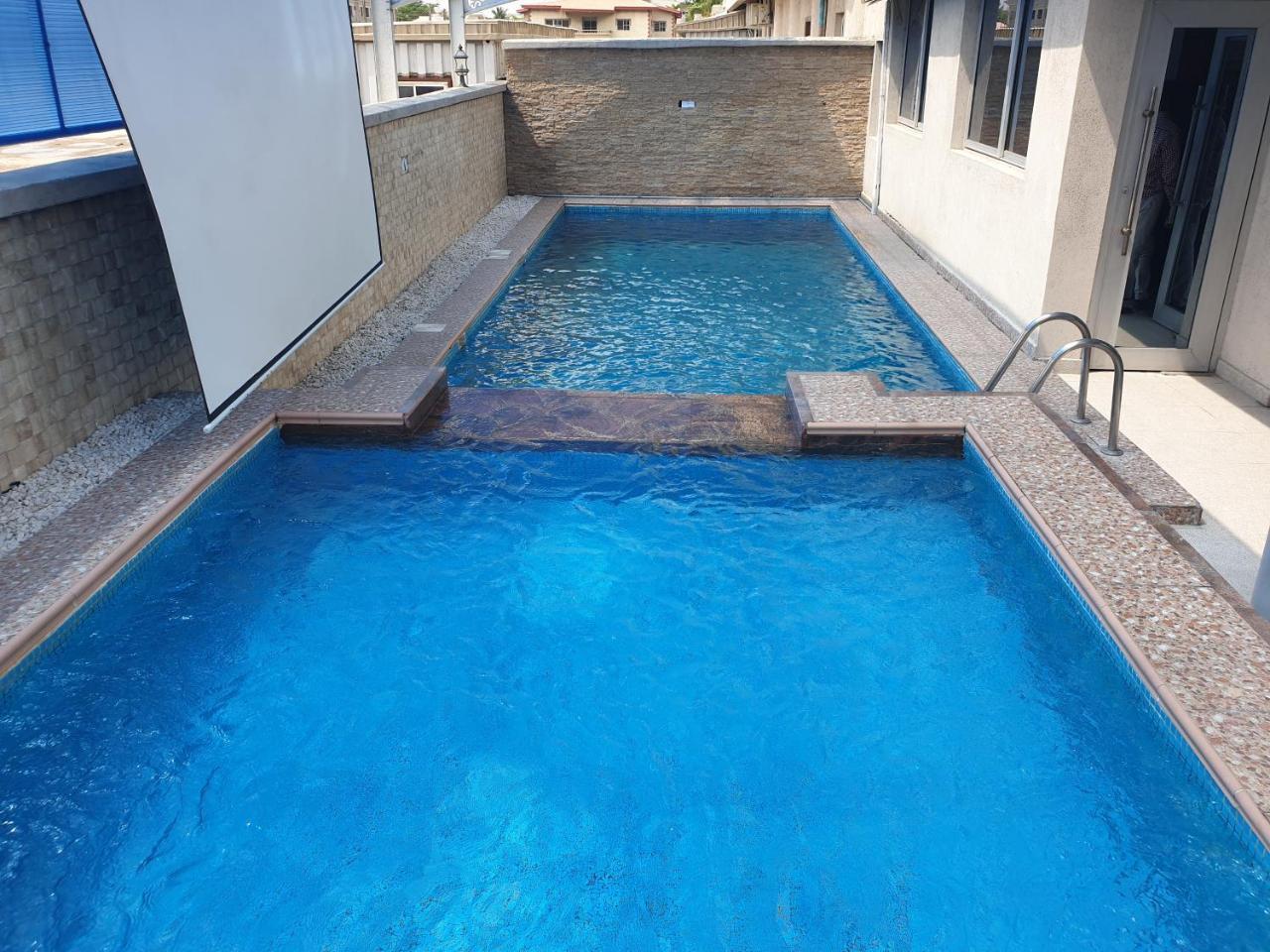 Caesar'S Luxury Hotel Lekki Exterior photo
